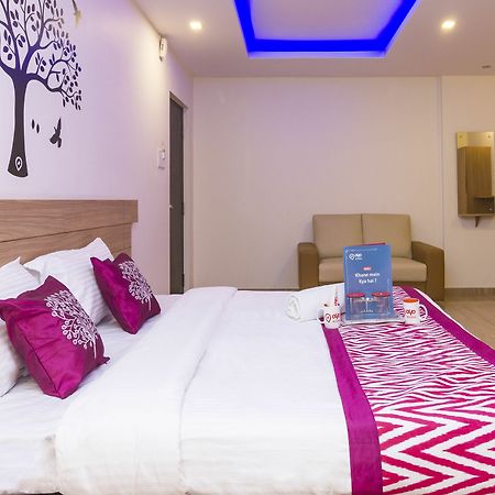 Oyo 2183 Hotel Fortune City Kammasandra Zewnętrze zdjęcie