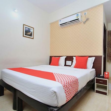Oyo 2183 Hotel Fortune City Kammasandra Zewnętrze zdjęcie