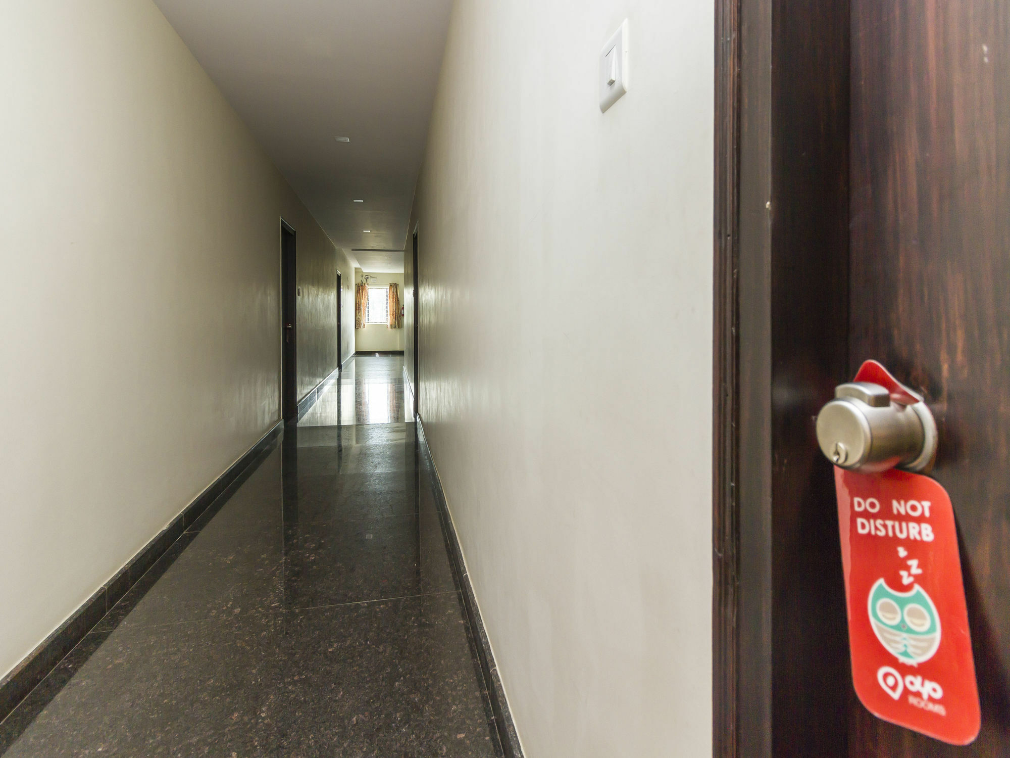 Oyo 2183 Hotel Fortune City Kammasandra Zewnętrze zdjęcie