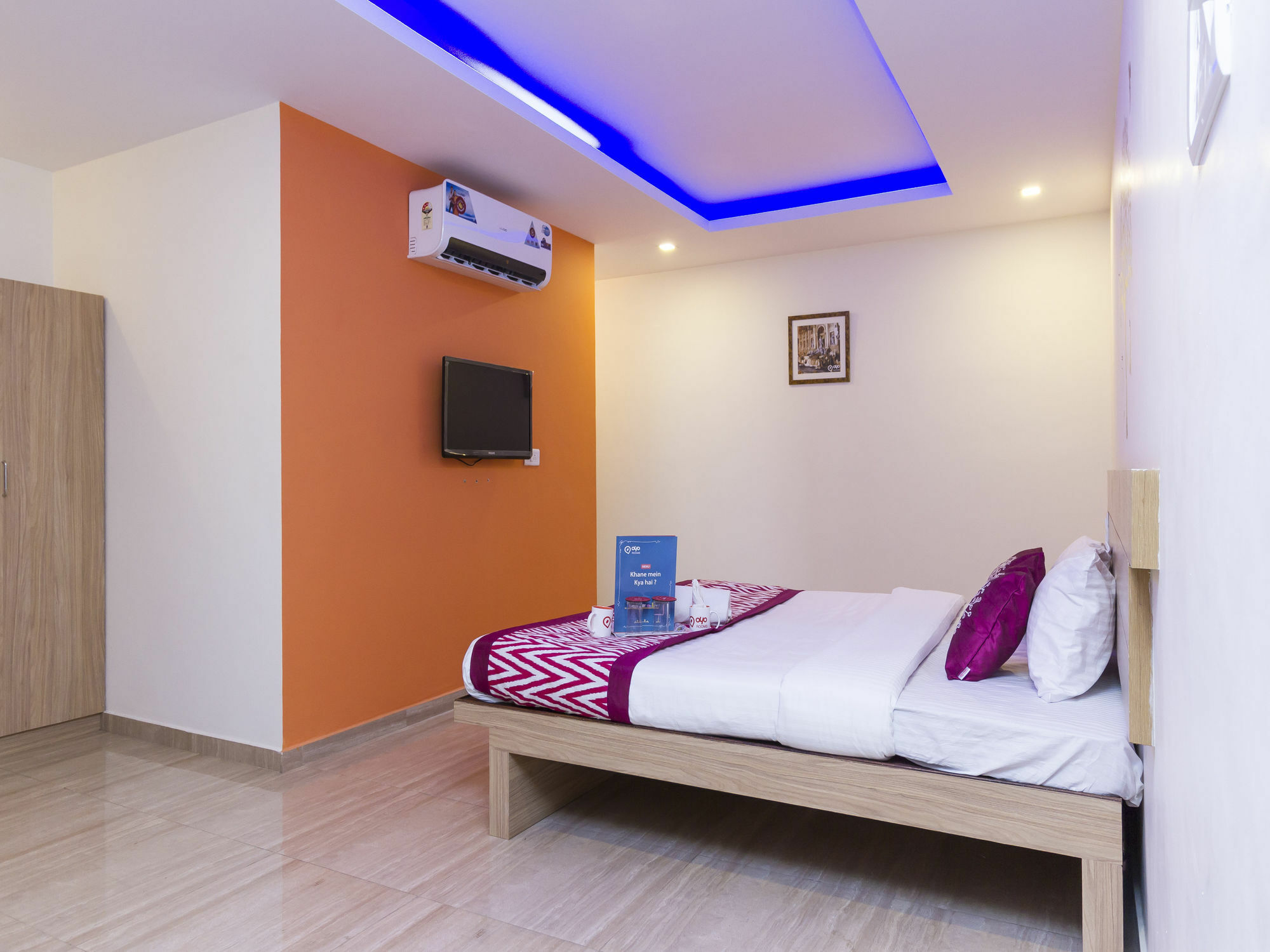 Oyo 2183 Hotel Fortune City Kammasandra Zewnętrze zdjęcie
