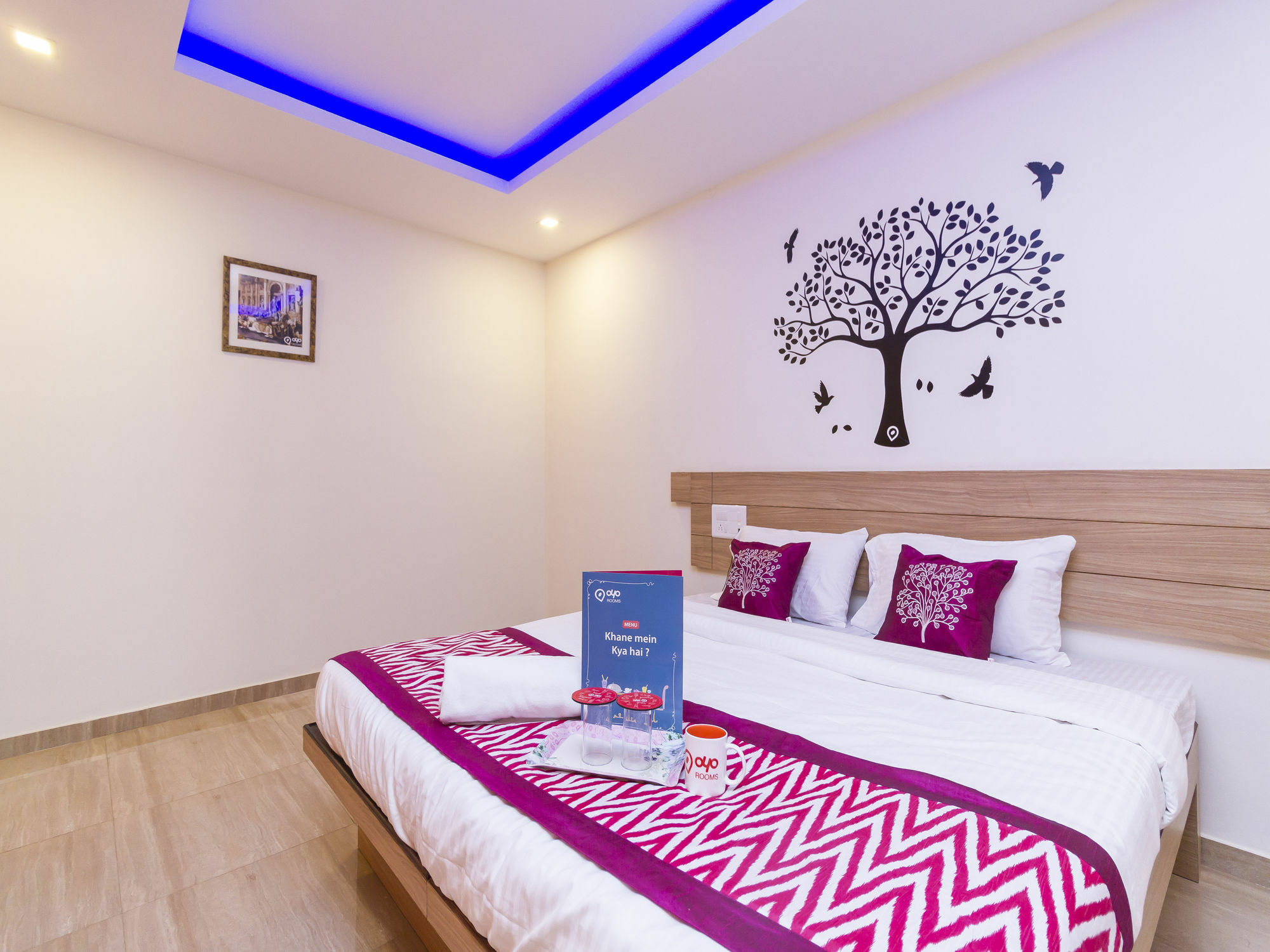 Oyo 2183 Hotel Fortune City Kammasandra Zewnętrze zdjęcie