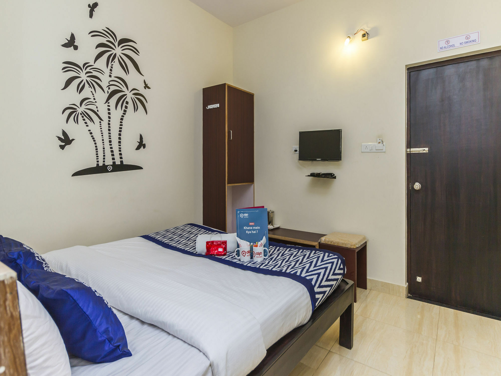 Oyo 2183 Hotel Fortune City Kammasandra Zewnętrze zdjęcie
