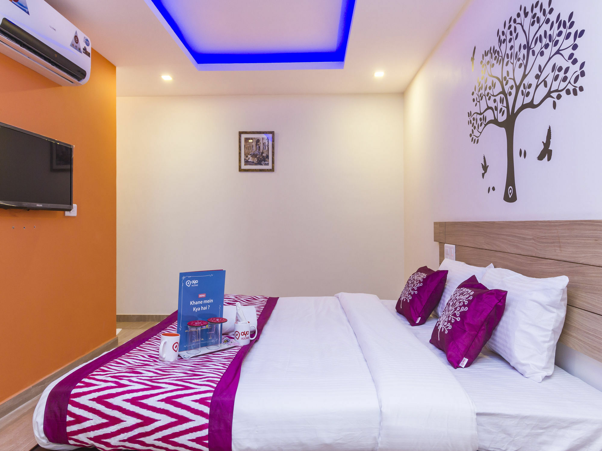 Oyo 2183 Hotel Fortune City Kammasandra Zewnętrze zdjęcie