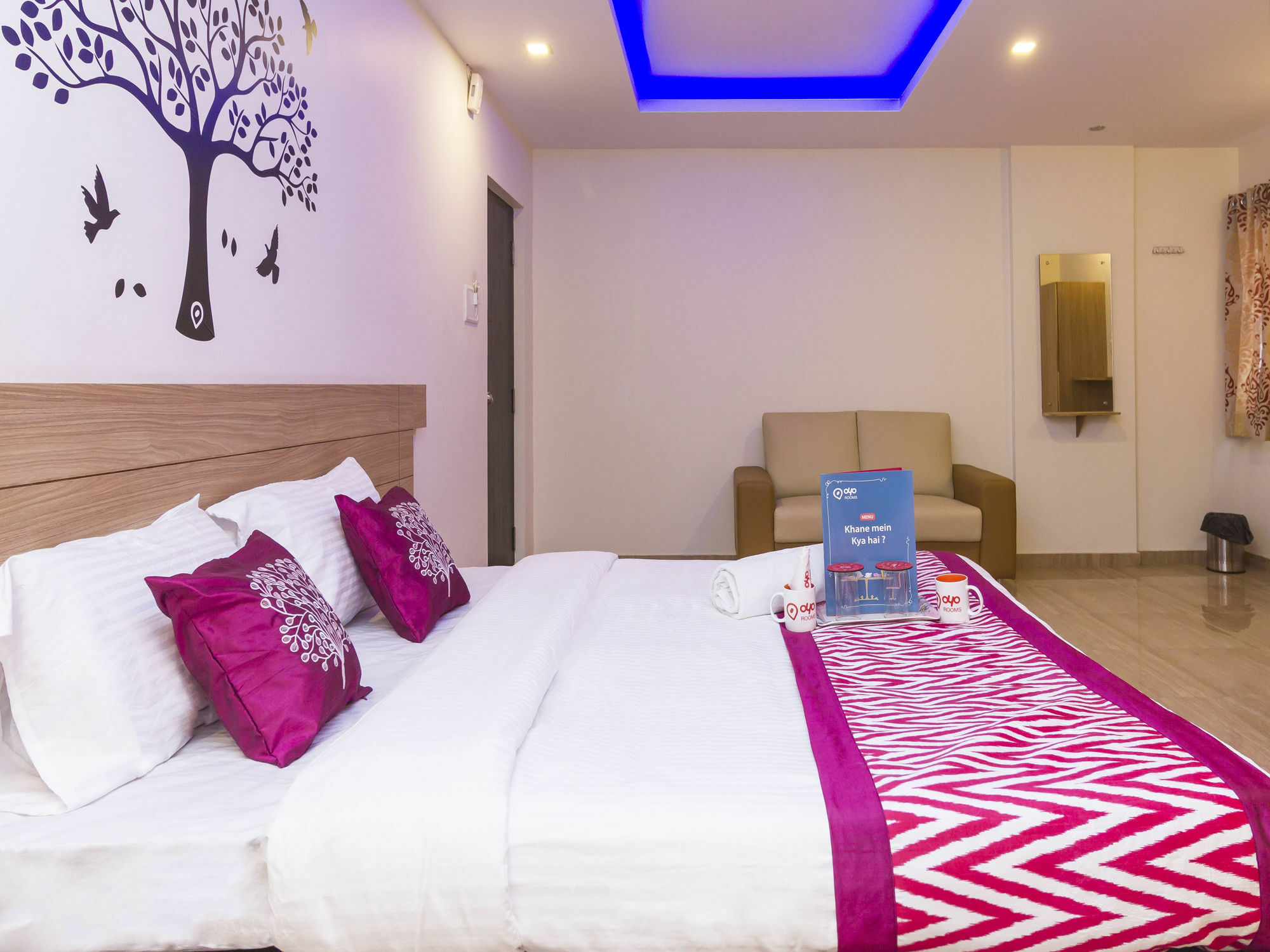 Oyo 2183 Hotel Fortune City Kammasandra Zewnętrze zdjęcie
