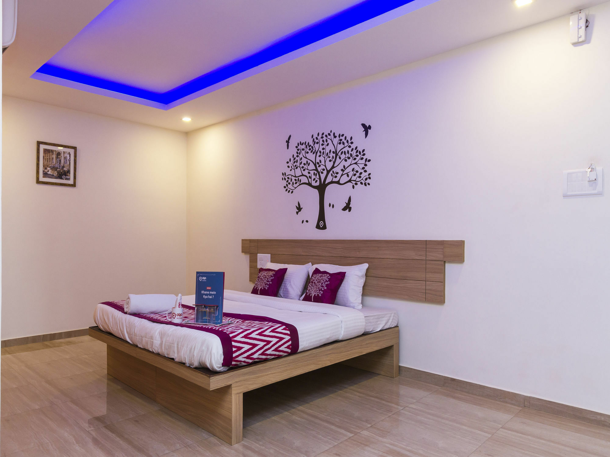 Oyo 2183 Hotel Fortune City Kammasandra Zewnętrze zdjęcie
