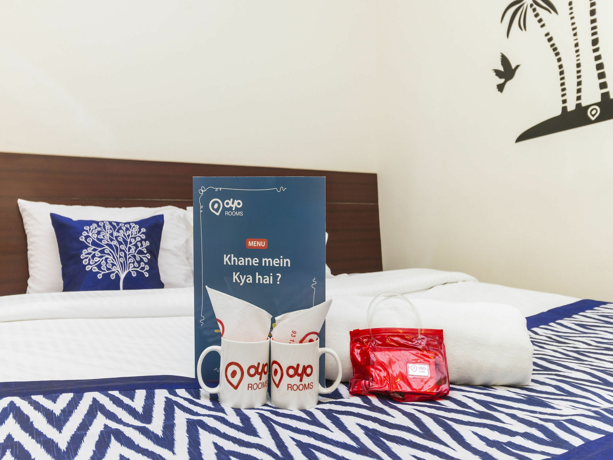 Oyo 2183 Hotel Fortune City Kammasandra Zewnętrze zdjęcie