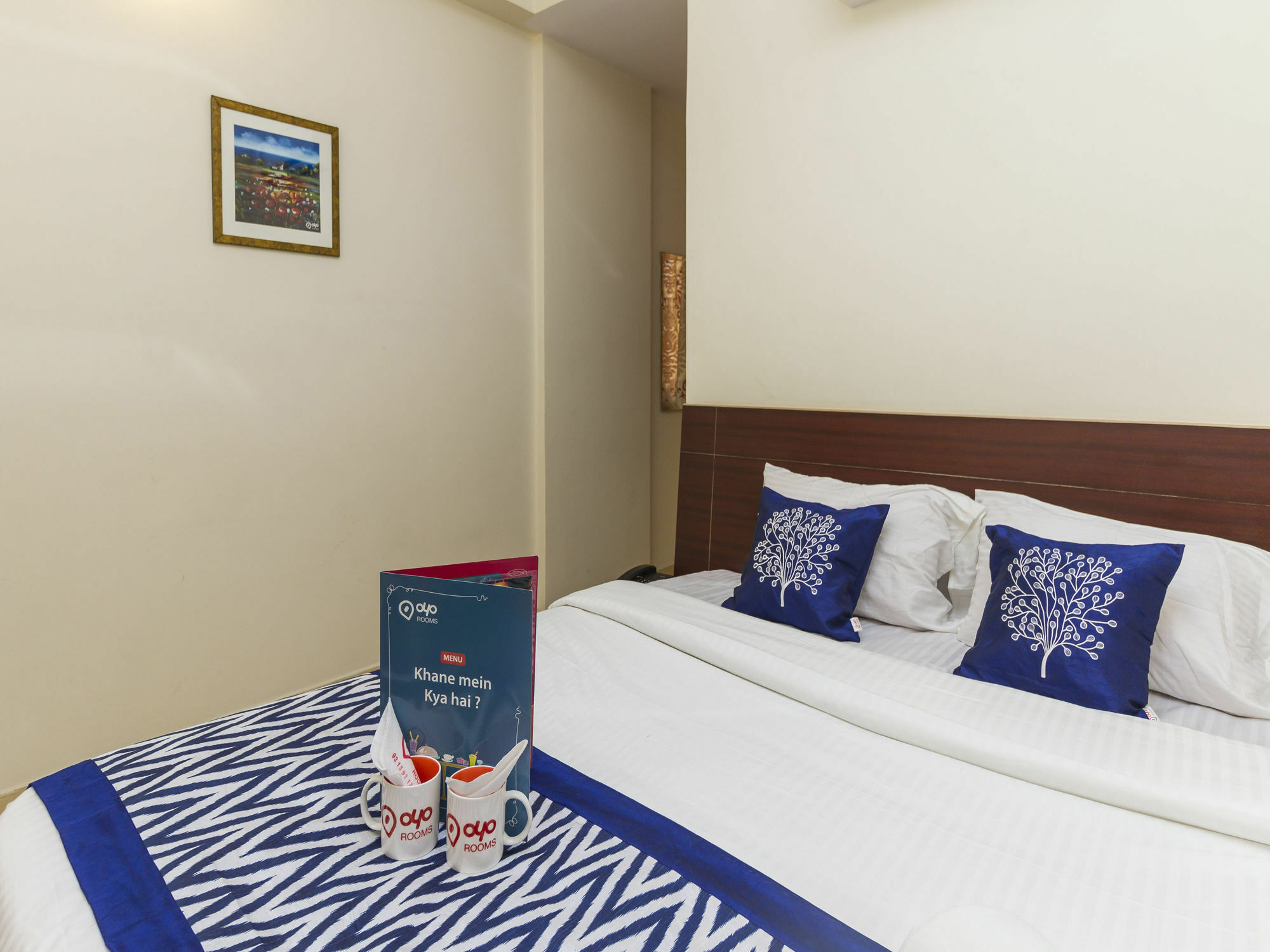 Oyo 2183 Hotel Fortune City Kammasandra Zewnętrze zdjęcie