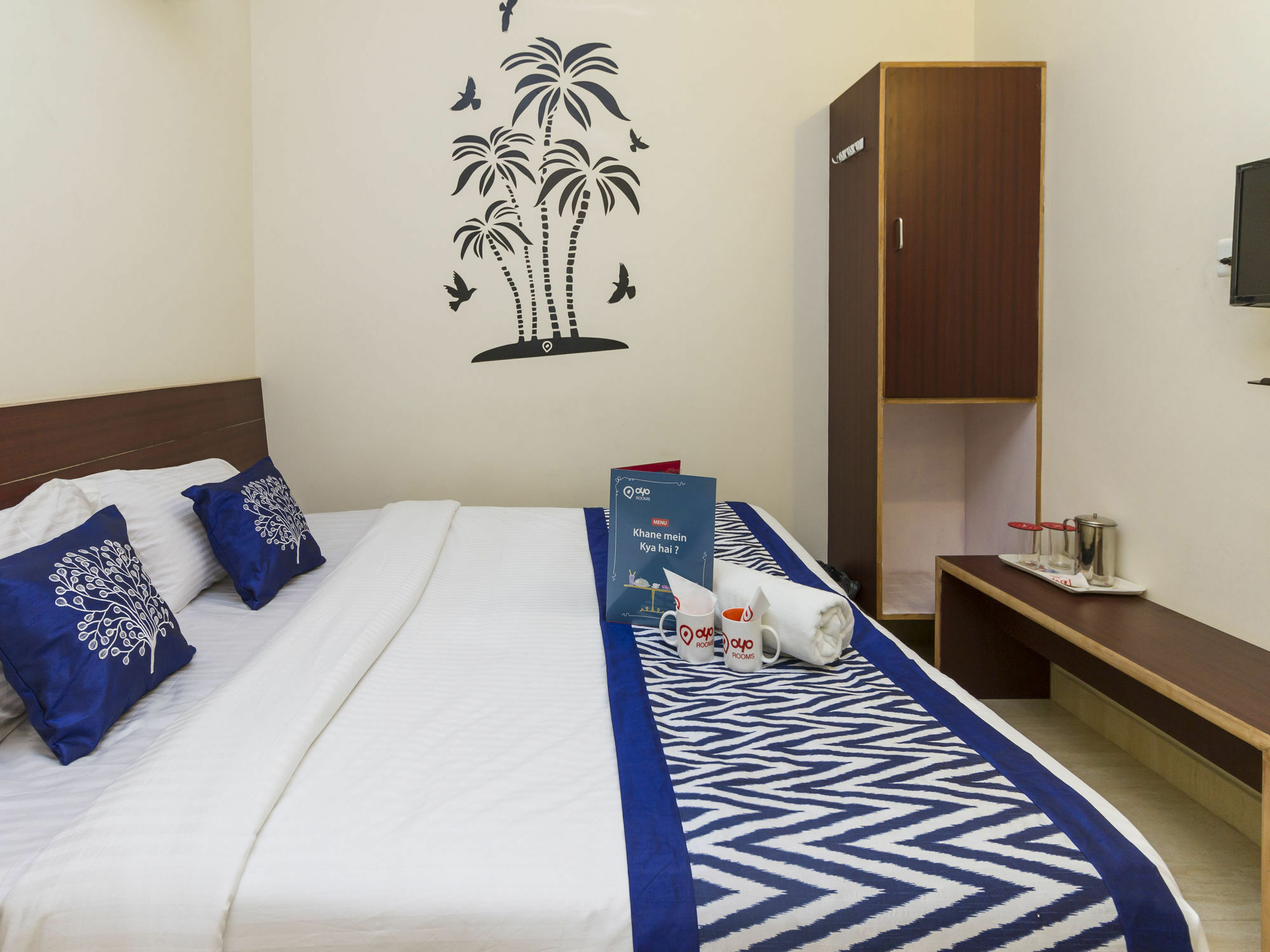 Oyo 2183 Hotel Fortune City Kammasandra Zewnętrze zdjęcie