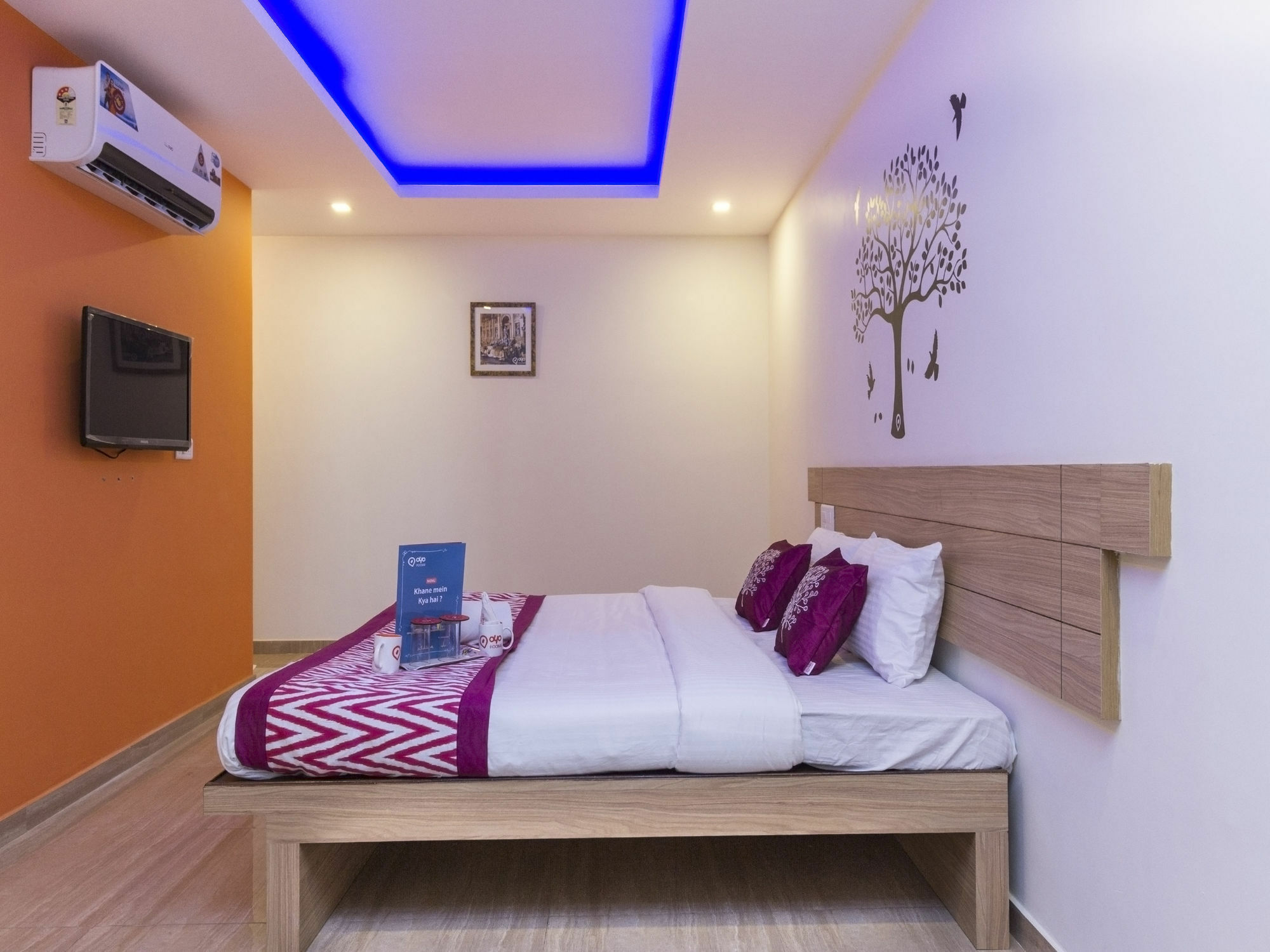 Oyo 2183 Hotel Fortune City Kammasandra Zewnętrze zdjęcie