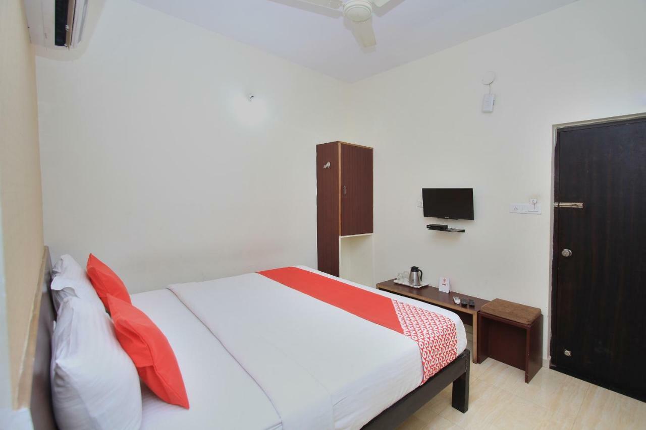 Oyo 2183 Hotel Fortune City Kammasandra Zewnętrze zdjęcie