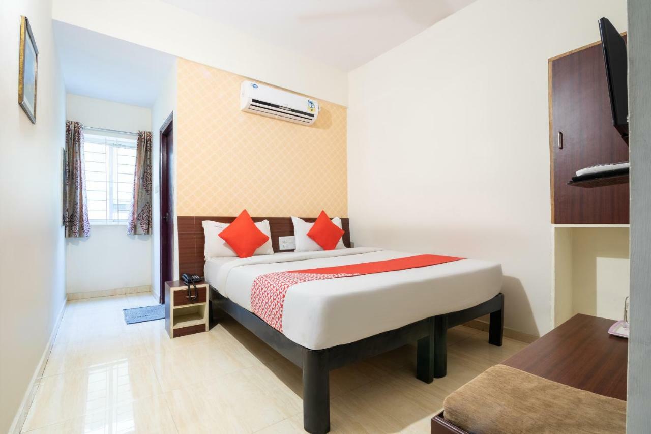 Oyo 2183 Hotel Fortune City Kammasandra Zewnętrze zdjęcie