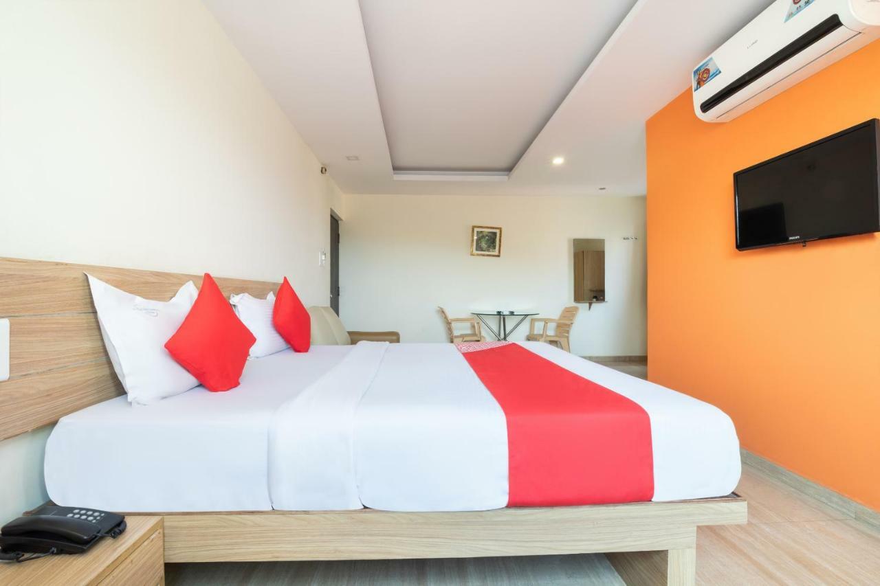 Oyo 2183 Hotel Fortune City Kammasandra Zewnętrze zdjęcie