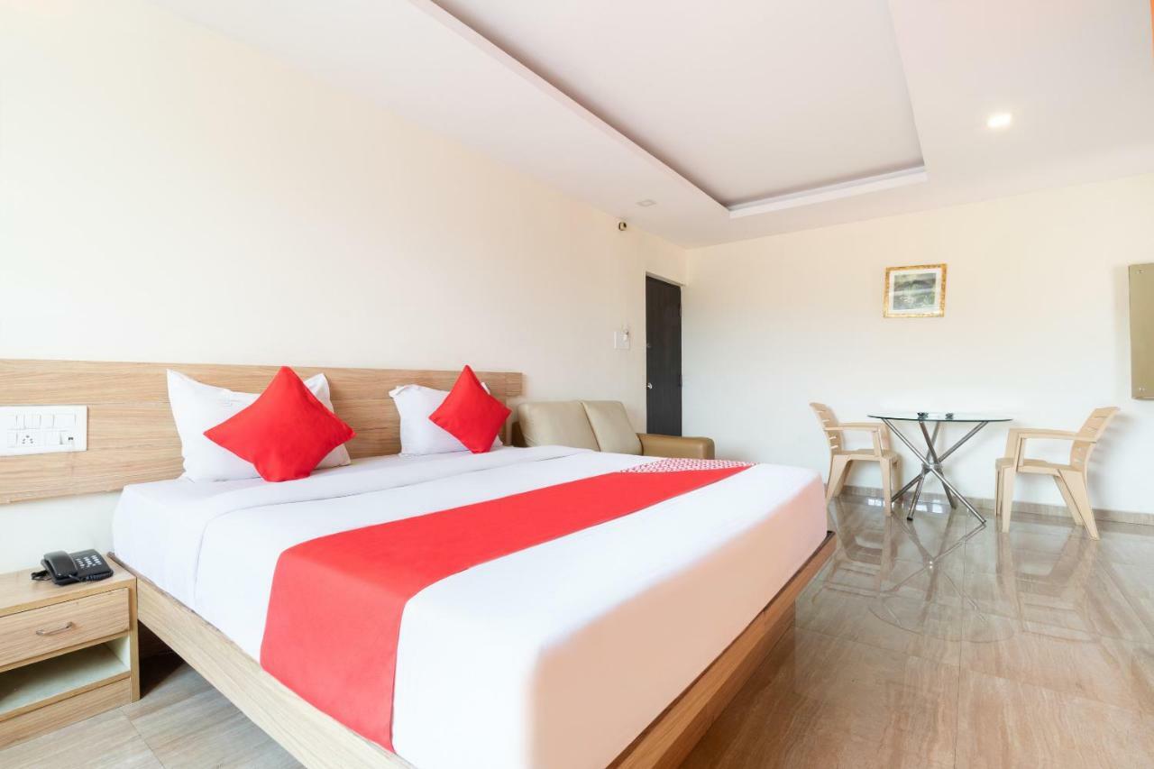 Oyo 2183 Hotel Fortune City Kammasandra Zewnętrze zdjęcie