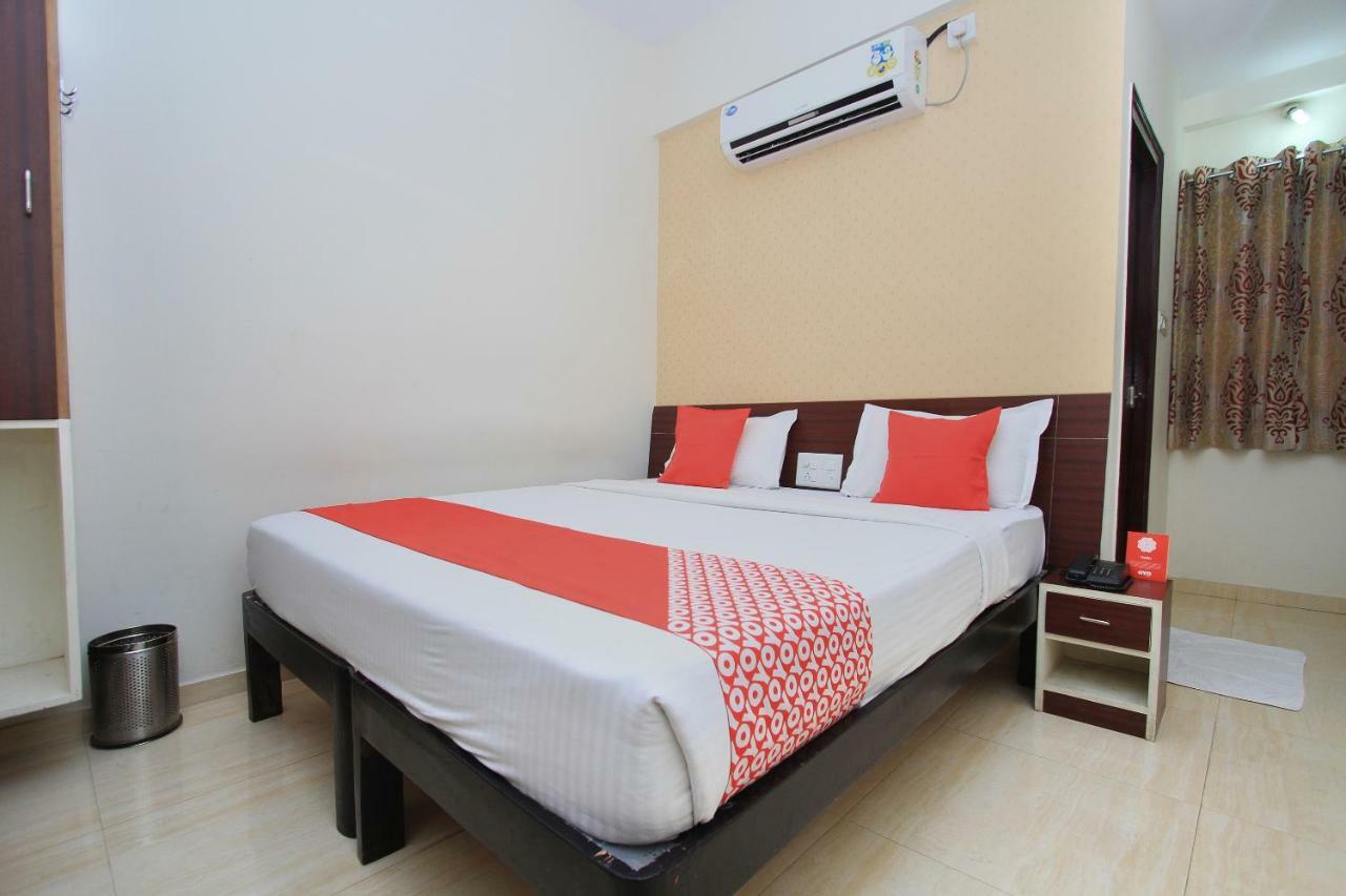 Oyo 2183 Hotel Fortune City Kammasandra Zewnętrze zdjęcie